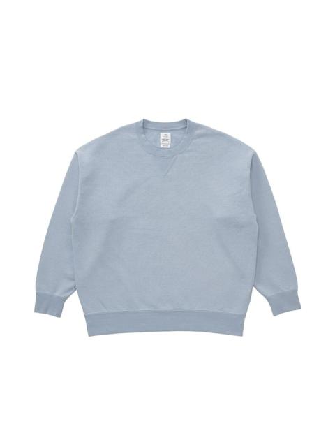 visvim AMPLUS SWEAT L/S W LT.BLUE
