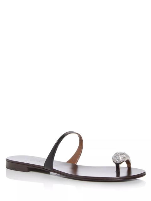 Giuseppe Zanotti Women's 30th Anniversary Embellished Sandals