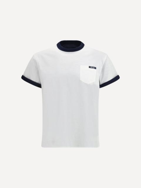 Prada Reversible cotton T-shirt