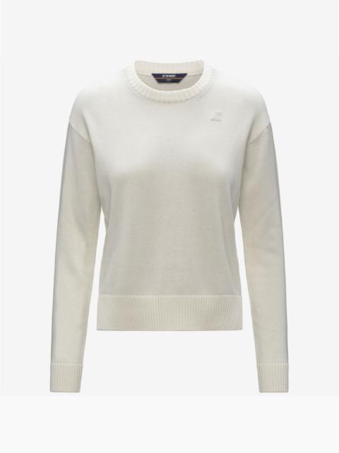 K-WAY DOMITINE COTTON CASHMERE