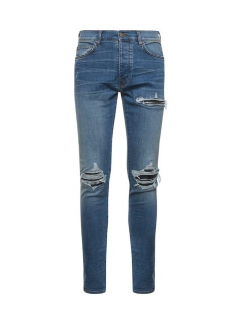 AMIRI Amiri Men Blue Denim Mx1 Jeans