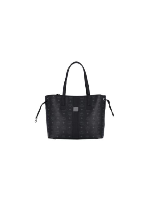 MCM Mcm Small Reversible Tote Bag Liz