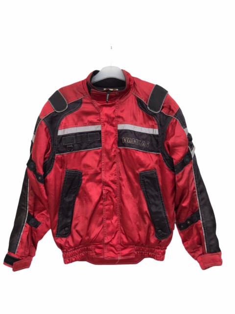 Other Designers Japanese Brand - Vintage Nankai Motorcycle Rider Jacket