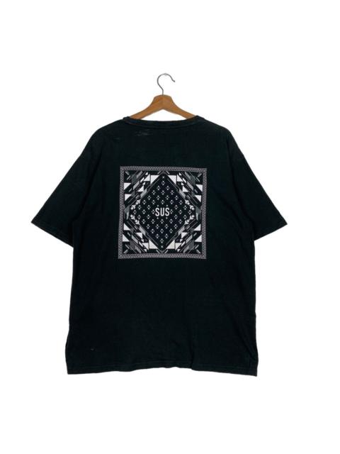 Other Designers Japanese Brand - SUS UNIVERSE GRAPHIC PRINTED TEE #0321-C14