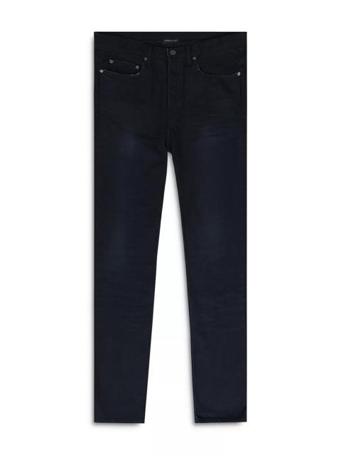 John Elliott The Daze Straight Leg Jeans in Carbon