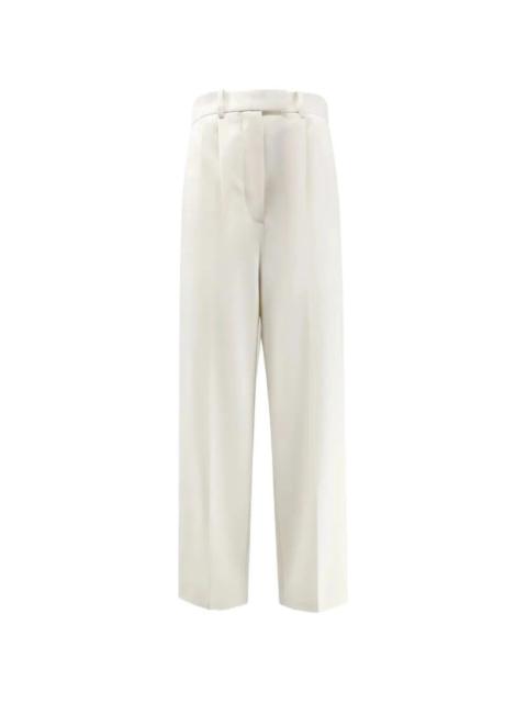Givenchy Givenchy Women Double Pleat Pants