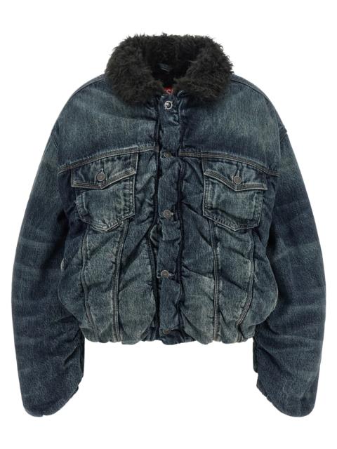 Diesel Diesel Women 'D-Curly-Fsj1' Jacket