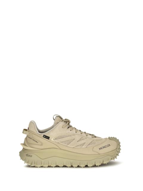 Moncler Moncler Trailgrip Apex Craft GTX Sneakers Light Beige