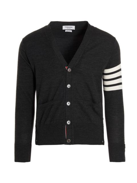 Thom Browne Thom Browne Men Merino Wool Cardigan