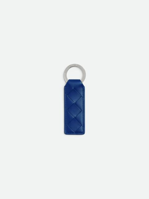 Bottega Veneta Tab Key Ring