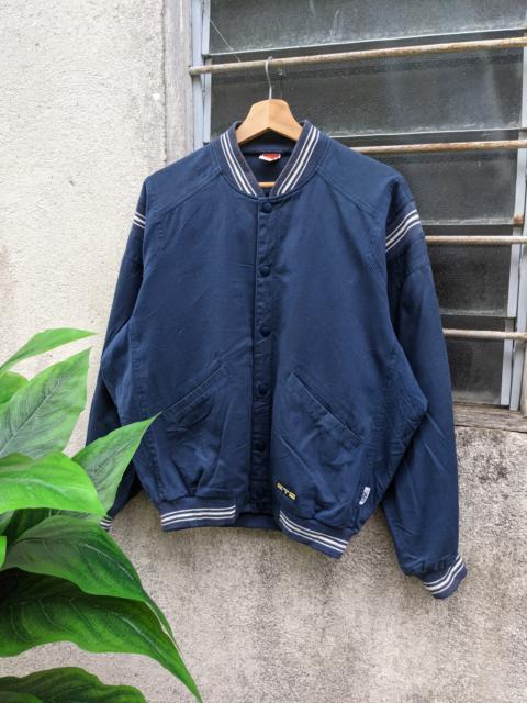 Other Designers Vintage - 🔥 STEALS 🔥 Vintage Rawlings Asics Teddy Varsity