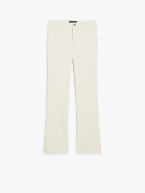 Other Designers Max Mara Sportmax Denim "nilly" Jeans