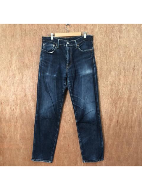 Other Designers Vintage - 511 Levis vintage Blue Denim jeans pants #6382