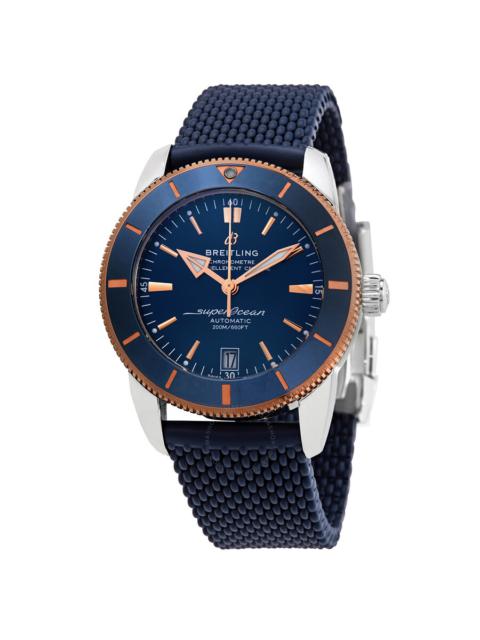BREITLING Breitling Superocean Heritage B20 Automatic Blue Dial Watch UB2010161C1S1