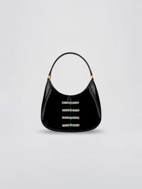 SAU LEE MINI SAU PATENT MINI BAG