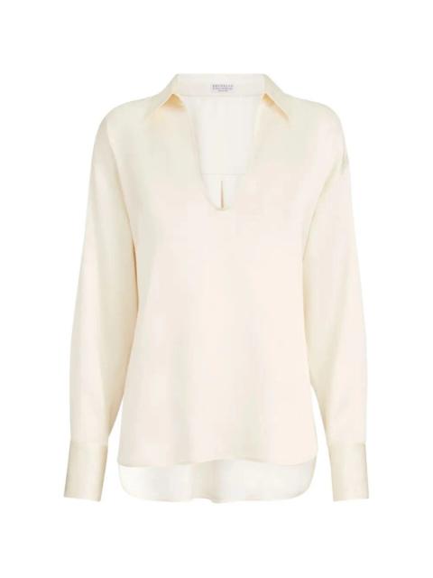 Brunello Cucinelli Brunello Cucinelli Women Blouse