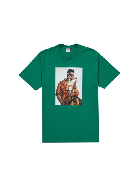 Supreme Supreme Pharoah Sanders Tee Light Pine