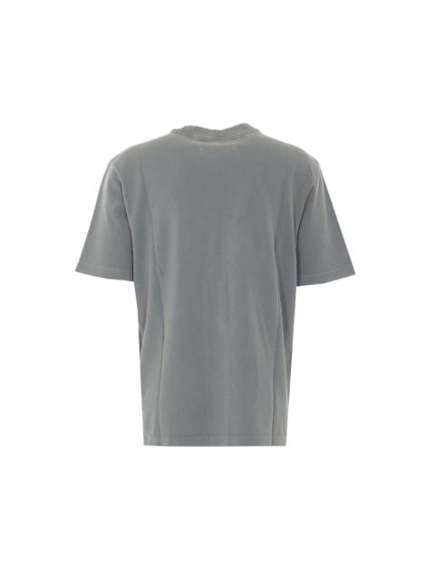 C.P. Company C.P. Company Men Piquet Logo T-Shirt