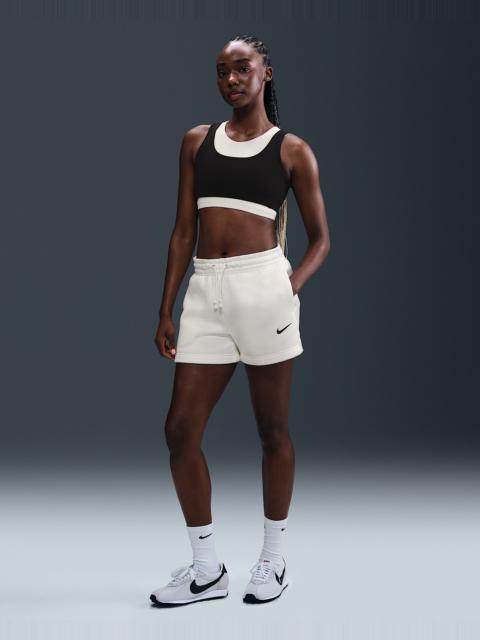 Nike Nike Sportswear Phoenix Fleece Women's Mid-Rise 4" Shorts