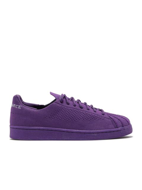 adidas PHARRELL X SUPERSTAR PRIMEKNIT 'PURPLE'