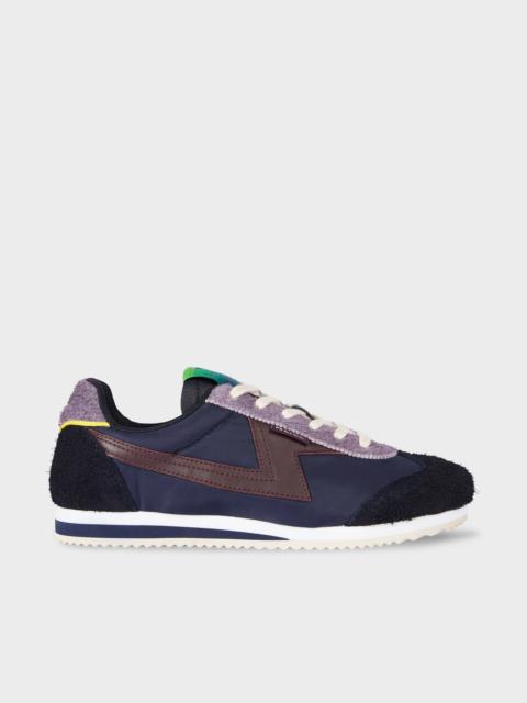 Paul Smith Women's Navy 'Jasmine' Trainers