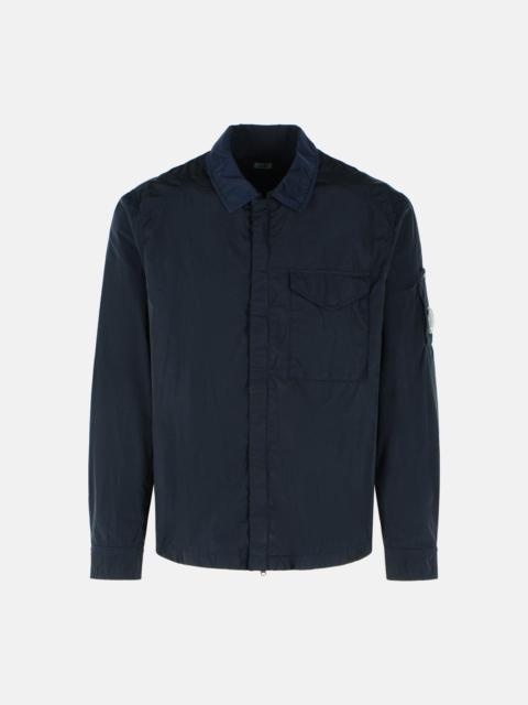 C.P. Company DARK BLUE POLYAMIDE JACKET