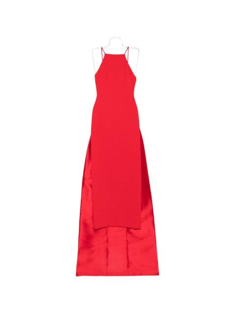 SOLACE LONDON Ulla maxi dress