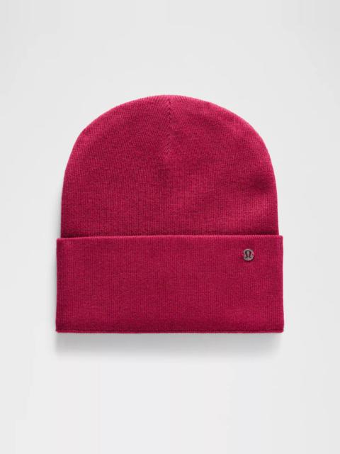 lululemon Warm Revelation Beanie *Shine