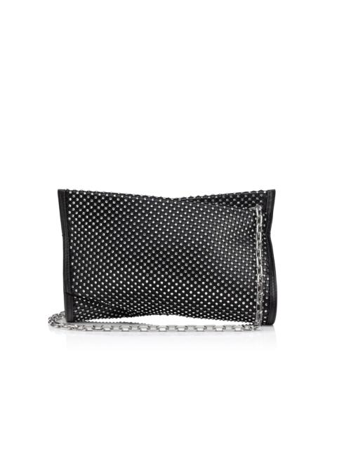 Christian Louboutin Christian Louboutin Loubitwist Clutch