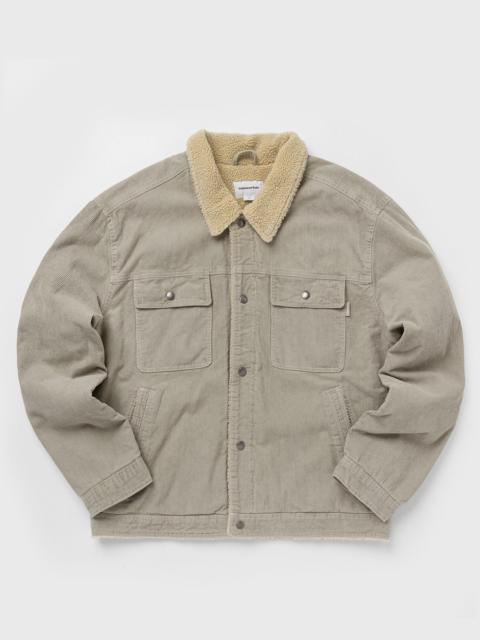 thisisneverthat® Sherpa Lined Corduroy Trucker Jacket