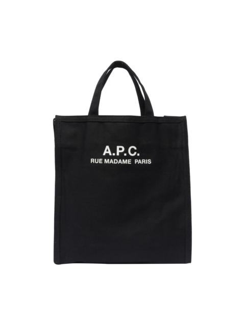 A.P.C. A.P.C. Men Recuperation Tote Bag