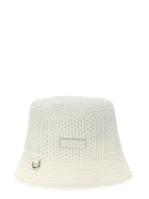 JACQUEMUS 'Le Bob Belo' bucket hat