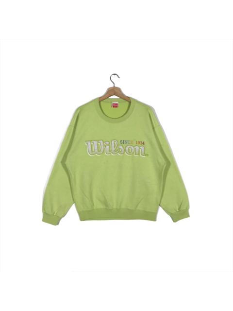 Other Designers Vintage - Vintage wilson Sweatshirt