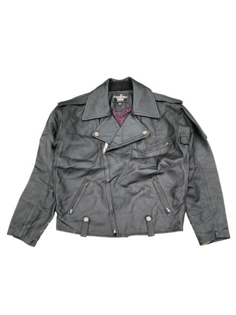 Vintage - Komine Tokyo Japan Leather Jacket