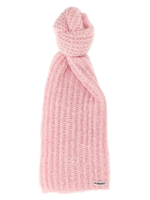 PINKO 'San Marino' scarf