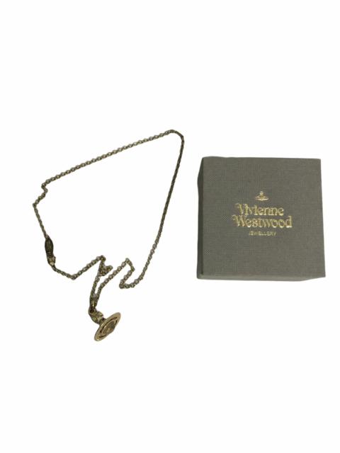 Vivienne Westwood Vivienne Westwood 3D Orb Necklace