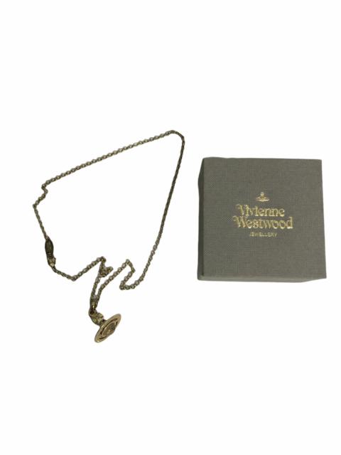 Vivienne Westwood 3D Orb Necklace