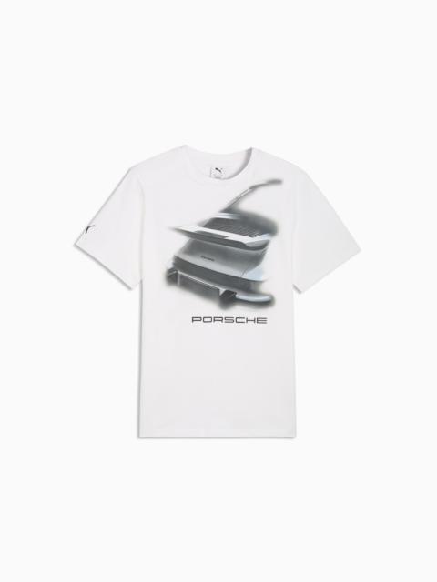 PUMA Porsche Legacy Men's Graphic Tee