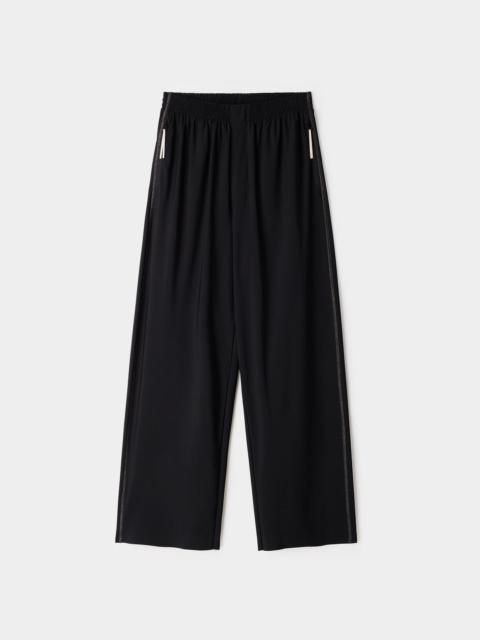 SUNNEI ELASTIC PANTS / black