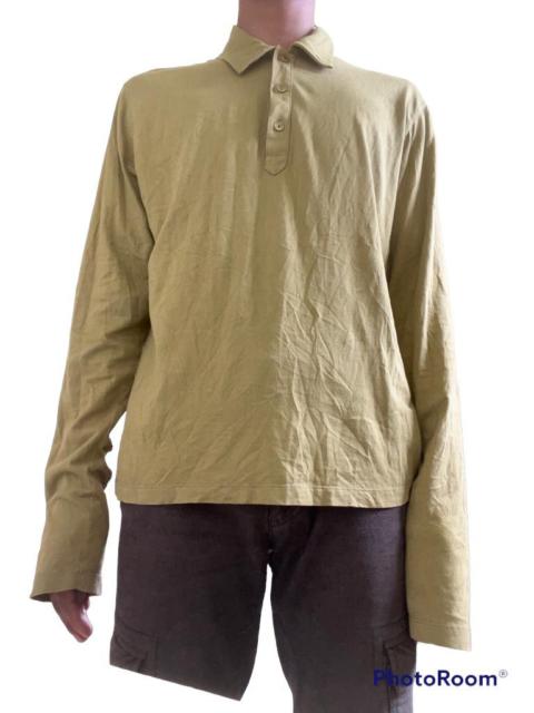 Other Designers Japanese Brand - Vetements En Jersey long sleeve