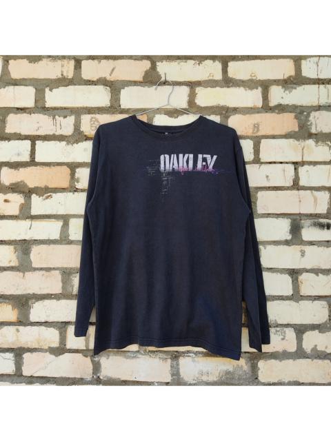 Other Designers Archival Clothing - Oakley Long Sleeve Spellout