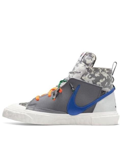 Nike Nike READYMADE x Blazer Mid 'Vast Grey Camo' CZ3589-002