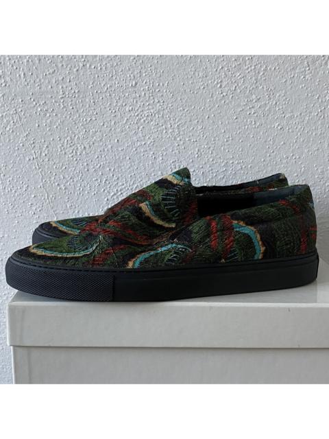 Dries Van Noten Embroidered Slip On 41