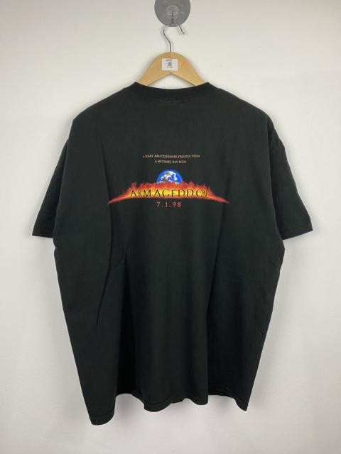 Other Designers Vintage Armageddon Movie T-shirt