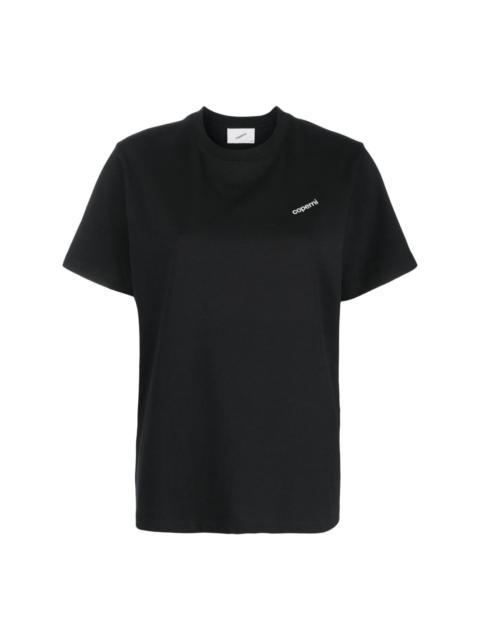 COPERNI logo-print cotton T-shirt