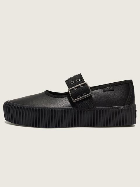 Vans Mary Jane Creeper Platform Shoe