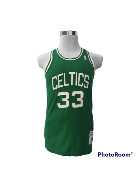 Other Designers Very Rare - Vtg Larry Bird MacGregor Boston Celtics Jersey