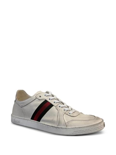 GUCCI Gucci Leather Sneakers