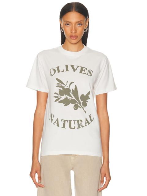 Museum of Peace & Quiet Olives Tee