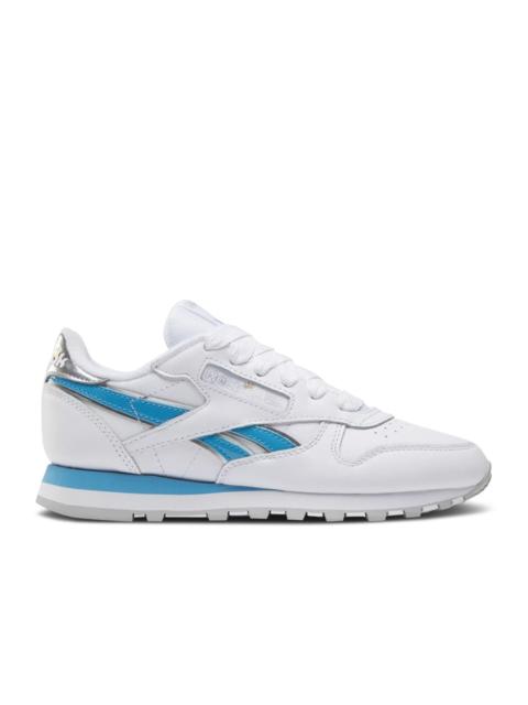 Reebok ANGEL REESE X WMNS CLASSIC LEATHER 'WHITE ALWAYS BLUE'